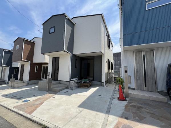 横浜市旭区上川井町 中古戸建 現況写真
