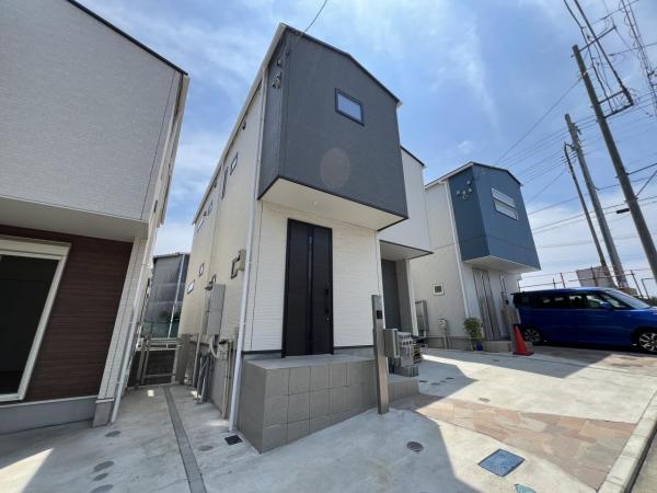 横浜市旭区上川井町 中古戸建 現況写真
