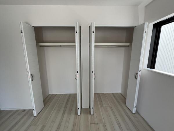 横浜市旭区上川井町 中古戸建 収納