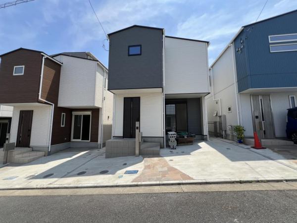 横浜市旭区上川井町 中古戸建 現況写真
