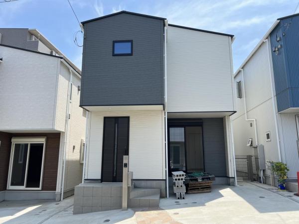 横浜市旭区上川井町 中古戸建 (現況)外観写真