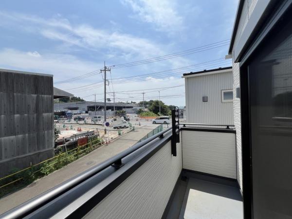 横浜市旭区上川井町 中古戸建 眺望