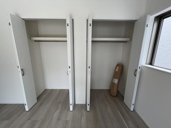 横浜市旭区上川井町 中古戸建 収納