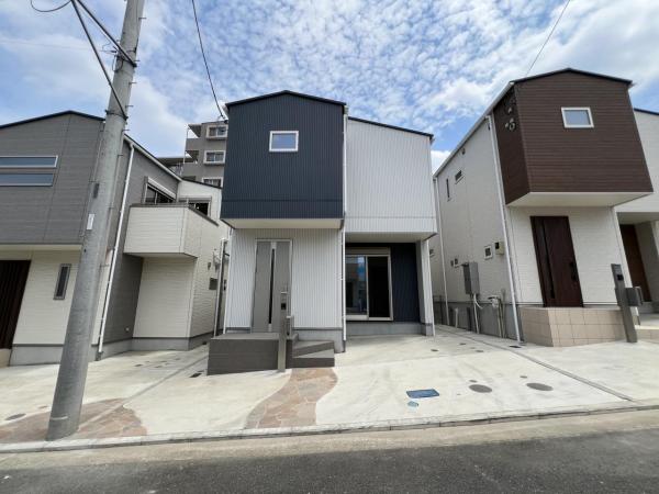 横浜市旭区上川井町 中古戸建 現況写真
