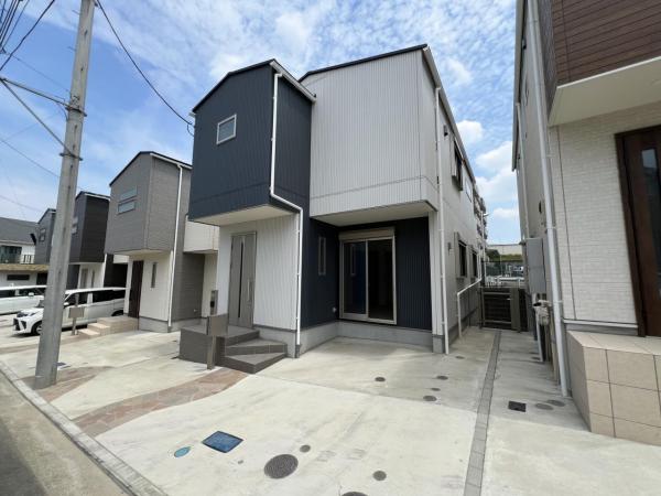 横浜市旭区上川井町 中古戸建 (現況)外観写真