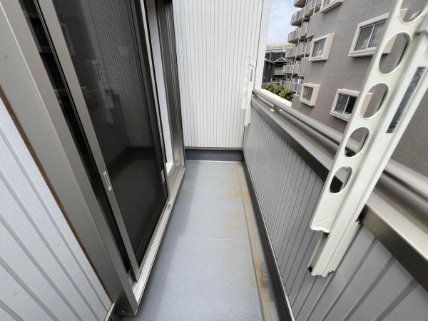 横浜市旭区上川井町 中古戸建 バルコニー