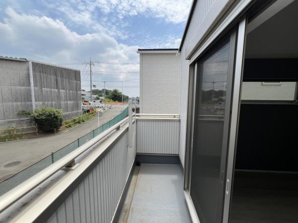 横浜市旭区上川井町 中古戸建 眺望