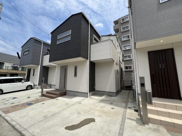 横浜市旭区上川井町 中古戸建 現況写真
