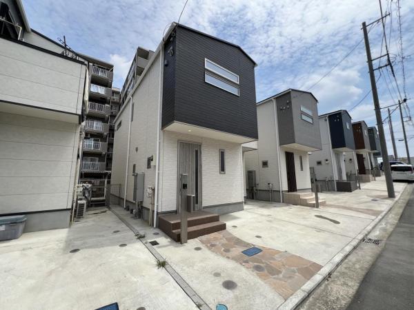 横浜市旭区上川井町 中古戸建 現況写真