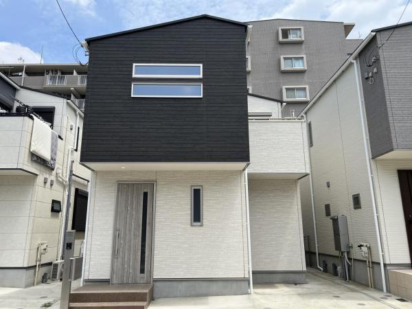 横浜市旭区上川井町 中古戸建 (現況)外観写真