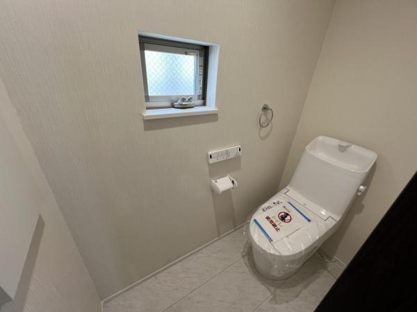 横浜市旭区上川井町 中古戸建 トイレ