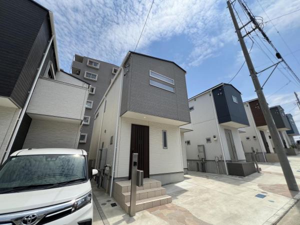 横浜市旭区上川井町 中古戸建 現況写真