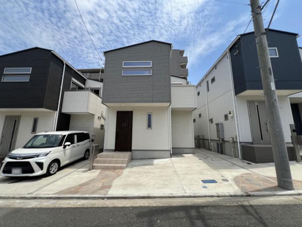 横浜市旭区上川井町 中古戸建 現況写真