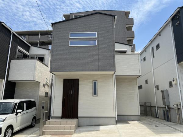 横浜市旭区上川井町 中古戸建 (現況)外観写真