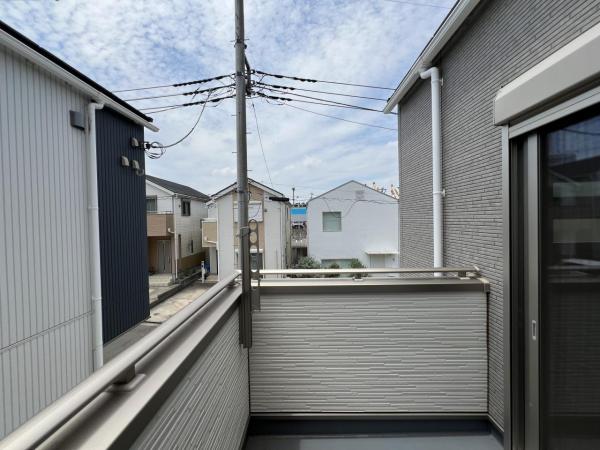 横浜市旭区上川井町 中古戸建 眺望