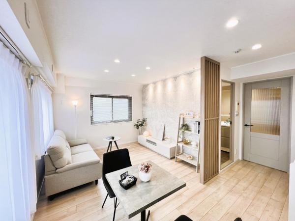 中古マンション 大和市上草柳７丁目 小田急江ノ島線鶴間駅 2,180万円