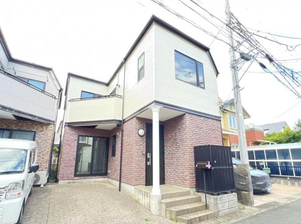 中古戸建 綾瀬市上土棚南２丁目 小田急江ノ島線長後駅 2,080万円