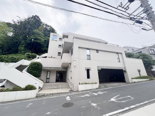 シティパル柿生 外観写真