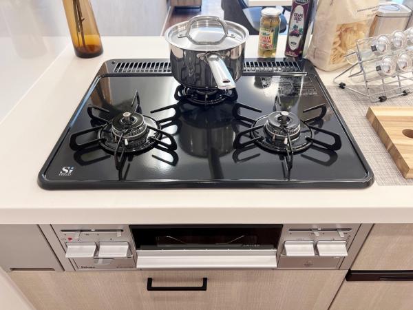 シティパル柿生 キッチン