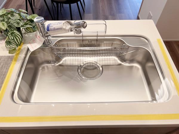 シティパル柿生 キッチン