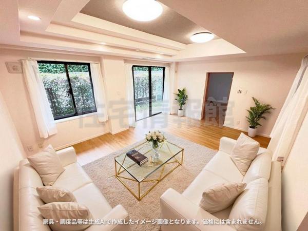 中古マンション 川崎市多摩区南生田７丁目 小田急線生田駅 4,699万円