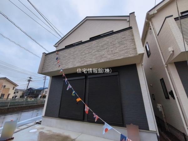 新築戸建 千葉県松戸市栄町８丁目712-1 千代田常磐線馬橋駅 4,090万円