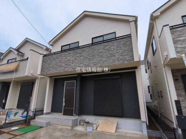 新築戸建 千葉県松戸市栄町８丁目712-1 千代田常磐線馬橋駅 3,890万円