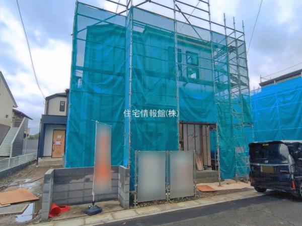 新築戸建 埼玉県北足立郡伊奈町栄２丁目86 埼玉新都市交通伊奈線沼南駅 3,499万円
