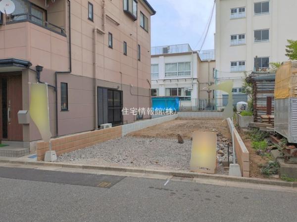 新築戸建 東京都江戸川区本一色３丁目28 JR中央・総武線新小岩駅 6,980万円
