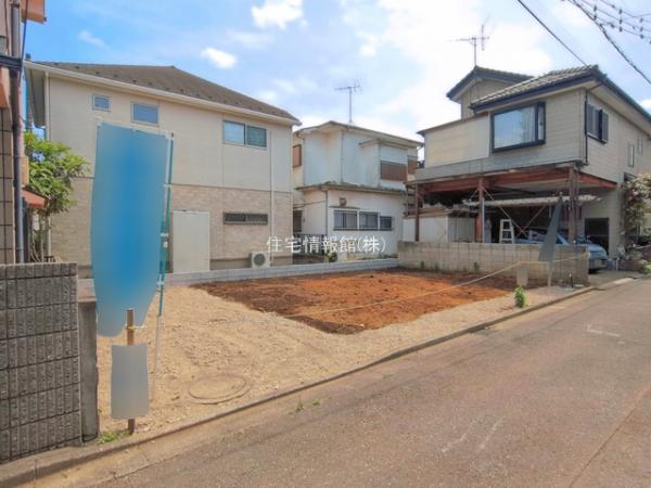 新築戸建 東京都東村山市久米川町３丁目37-19 西武新宿線東村山駅 3,880万円