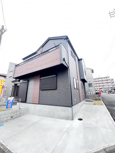 新築戸建 座間市南栗原６丁目 相鉄本線かしわ台駅 4,399万円