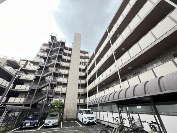 ライオンズガーデン川越 現況写真
