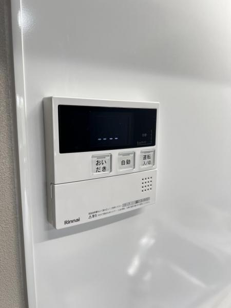 ライオンズガーデン川越 発電・温水設備(専用部)