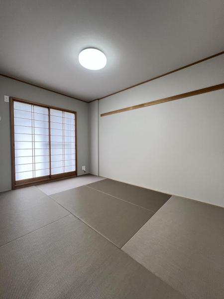 ライオンズガーデン川越 和室