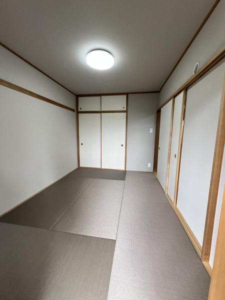 ライオンズガーデン川越 寝室
