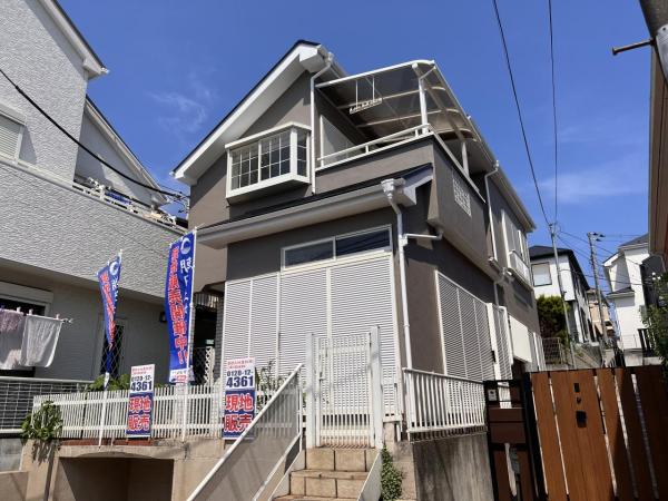 中古戸建 横浜市旭区金が谷１丁目 相鉄本線三ツ境駅 3,049万円