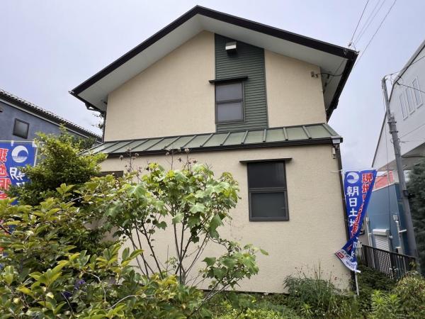 中古戸建 横浜市旭区中白根２丁目 相鉄本線鶴ヶ峰駅 4,549万円