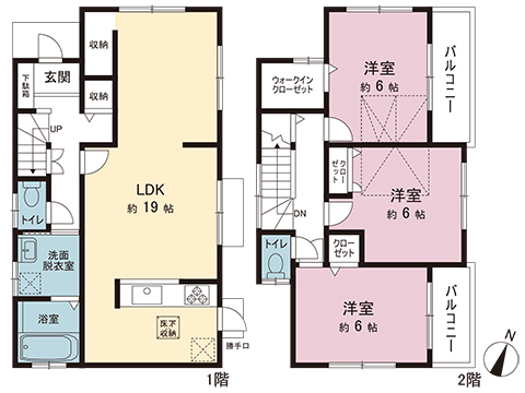 中古戸建 さいたま市西区大字内野本郷 JR川越線日進駅 2,599万円