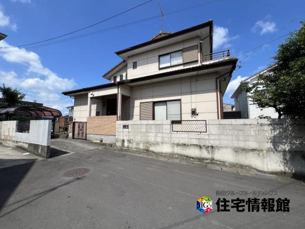 中古戸建 宇都宮市越戸町 宇都宮芳賀ライト線陽東３丁目駅 2,150万円