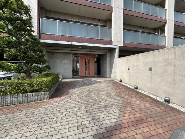 リュール川越 エントランス（外）