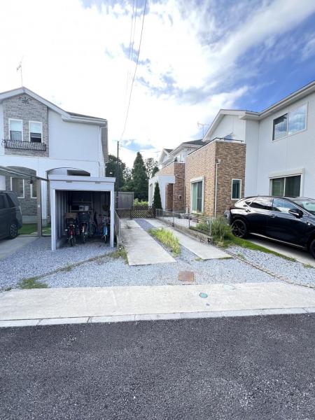 宇都宮市陽南２丁目 中古戸建 現況写真