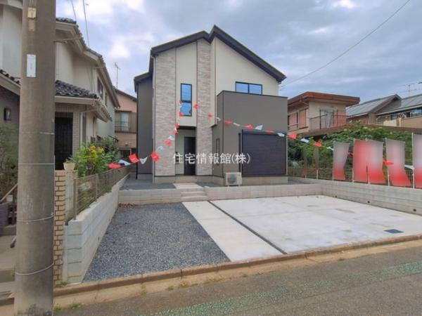 新築戸建 千葉県船橋市大穴北１丁目22-17 京成松戸線三咲駅 4,399万円