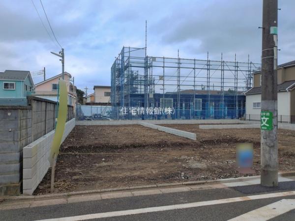 新築戸建 東京都練馬区田柄２丁目6045-3 有楽町線平和台駅 1億399万円