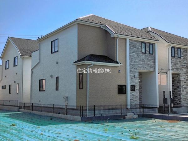 新築戸建 千葉県松戸市新松戸６丁目304 JR武蔵野線新松戸駅 4,390万円