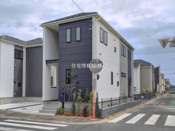 新築戸建 千葉県松戸市新松戸６丁目304 JR武蔵野線新松戸駅 4,190万円