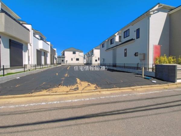 新築戸建 千葉県松戸市新松戸６丁目304 JR武蔵野線新松戸駅 5,190万円