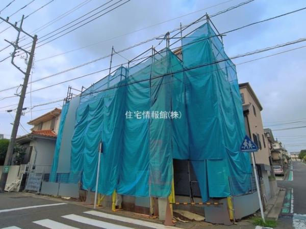 新築戸建 神奈川県横浜市港南区東永谷１丁目3-9 横浜市営地下鉄ブルーライン上永谷駅 4,180万円