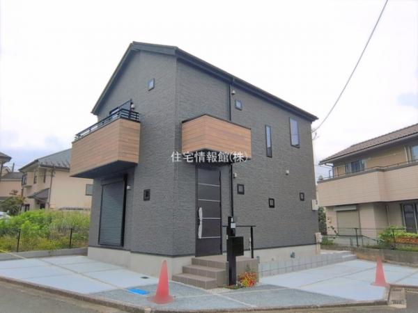 新築戸建 東京都八王子市上柚木1096-2 京王相模原線南大沢駅 4,680万円