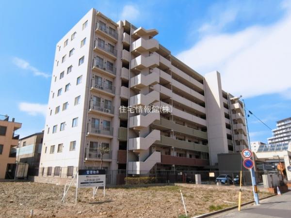 中古マンション 埼玉県川口市青木４丁目26-25 埼玉高速鉄道南鳩ケ谷駅 3,980万円