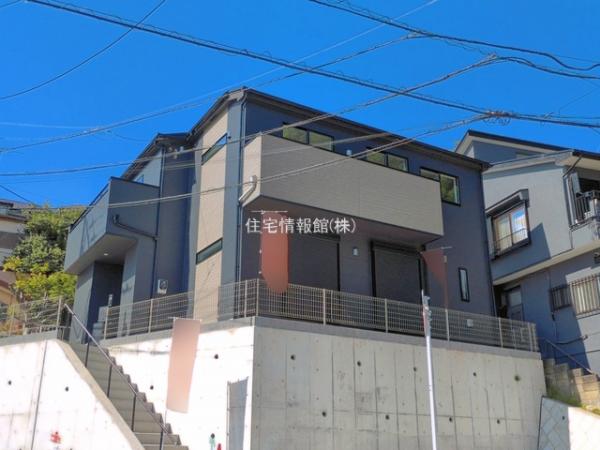 新築戸建 東京都八王子市絹ケ丘３丁目502-101 京王線長沼駅 3,990万円